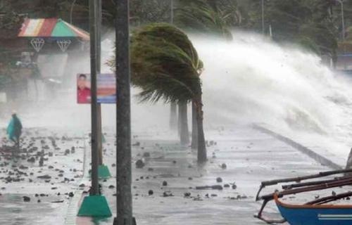 что такое тайфун