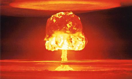 история ядерного оружия