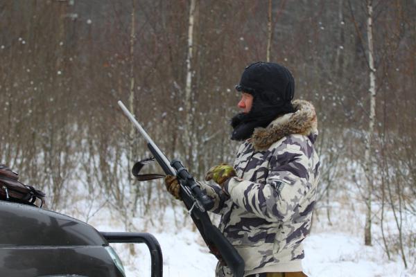 российские охотничьи карабины и винтовки 