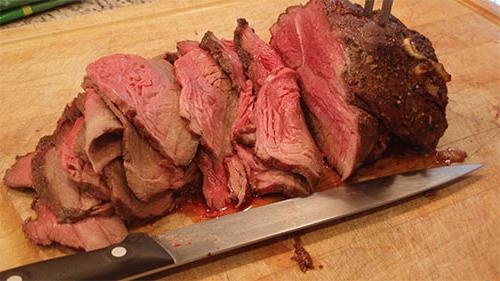 как приготовить мясо лося вкусно
