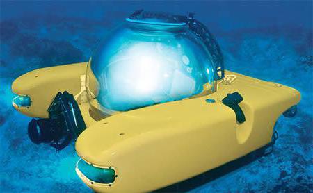 Yellow submarine 