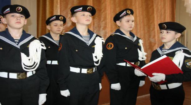 кадетское училище Тюмень