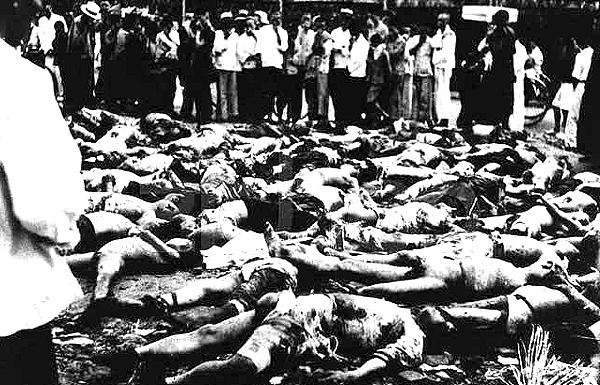 Японские лагеря смерти отряд 731