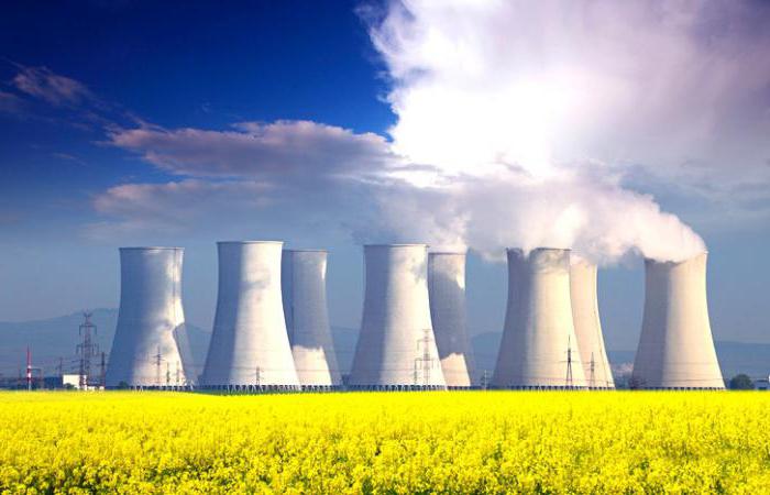 ядерные материалы и радиоактивные вещества