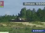 9M133 Kornet - zabijak tankov (Rusko)