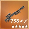 Heavy Sniper Rifle ★5
