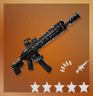 Tactical Assault Rifle Icon