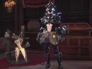 Kjarr Dagger All Purpose Dual Blades Loadout