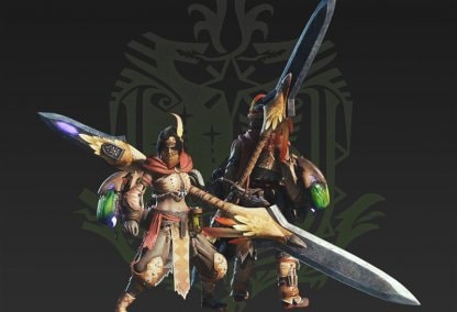 Insect Glaive