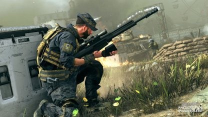 All New Weapons & Equipment