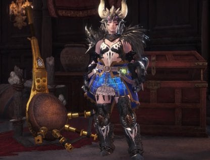 Taroth Pipe Sleep Hunting Horn Loadout