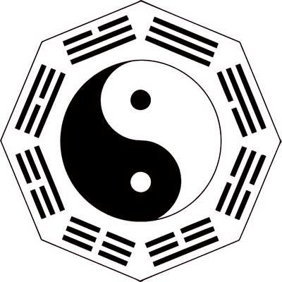 ba gua yin yang philosophy kung fu