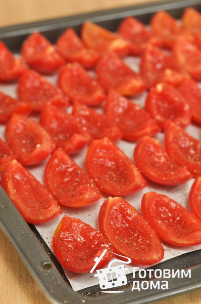 Вяленые помидоры фото к рецепту 2
