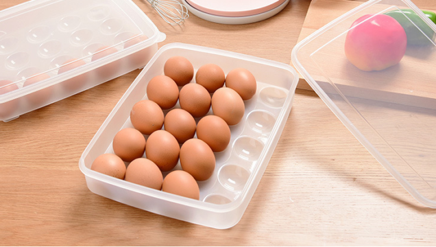 Как правильно хранить куриные яйца в домашних условиях