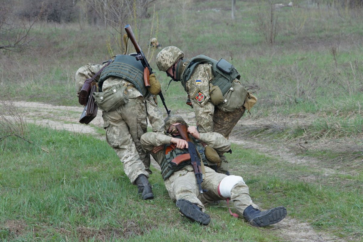 Фото погибших на войне