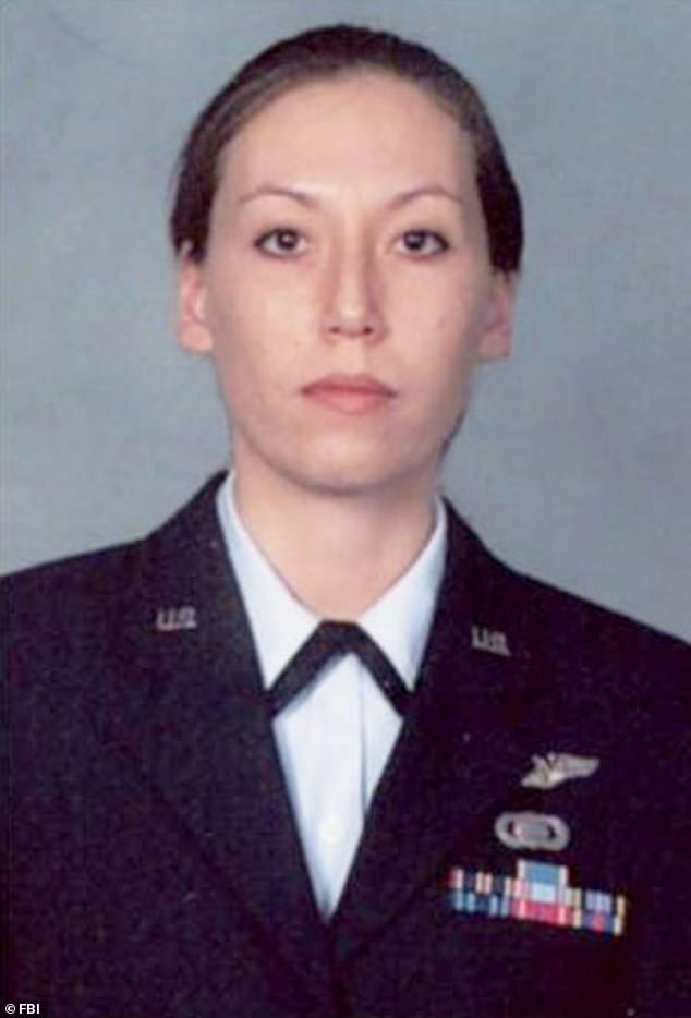 Witt spent years serving as a U.S. Air Force counterintelligence specialist