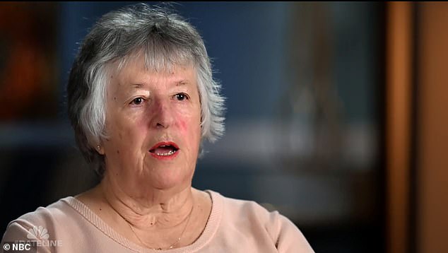 Yussmann and his mother Valerie sat down with Dateline for an interview that aired Friday on NBC at 9pm, and recalled how the men quickly separated the pair after attacking them inside their Connecticut home