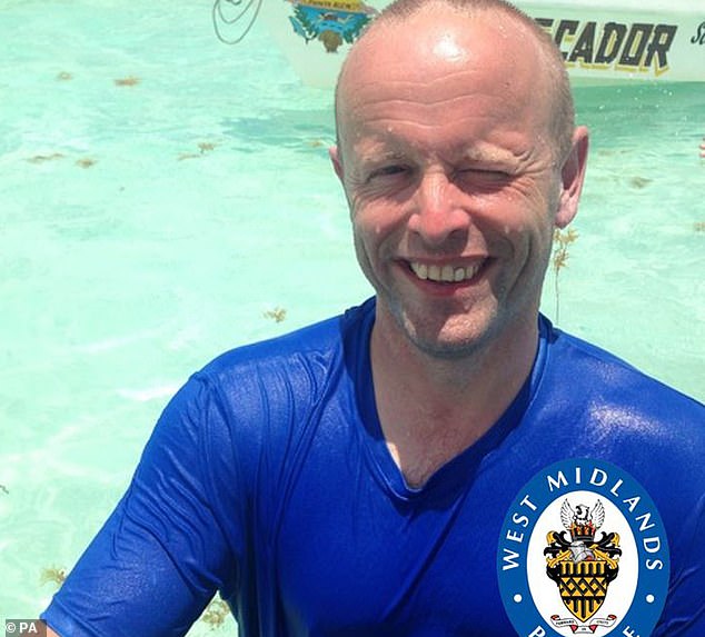 PC Burnham, who has been with the force for 25 years and has a wife and son aged ten, was left with a fractured skull, a bleed on the brain and a shattered knee. He is being supported by his family in hospital, where he is expected to remain for some time