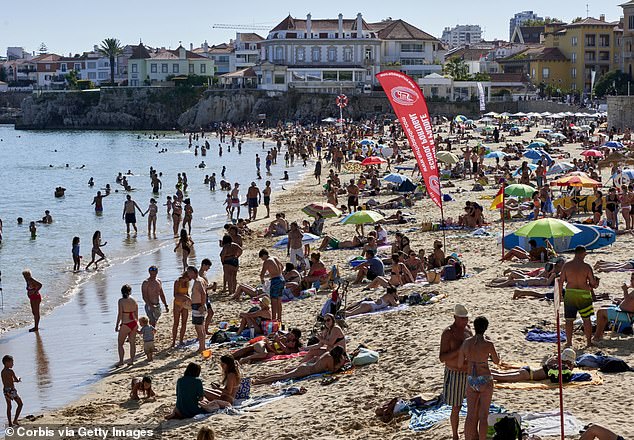 In late June, ministers began encouraging Britons to holiday abroad to boost the travel industry as restrictions were eased only to warn within weeks that 