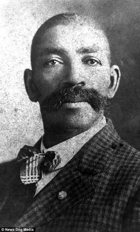 Bass Reeves, the first African-American US Deputy Marshal. Bass  was recruited as a Deputy U.S. Marshal because of his knowledge of the Wild West
