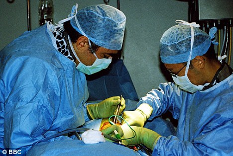 Costly operation: Kidney donors are selling their organs to deal with recession