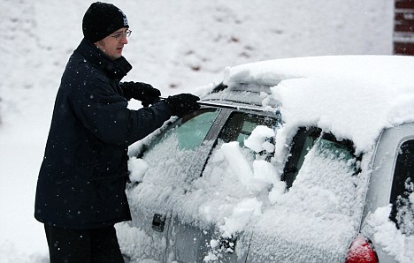 Preparing for the worst: If a cold snap hits, we guide you through the checks you should make on your motor