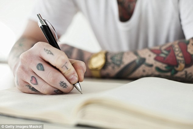 The biggest change in the guidelines is those with tattoos on their hands will not immediately be rejected