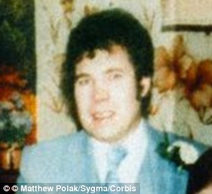 Fred West (pictured above)  appeared to be part an 