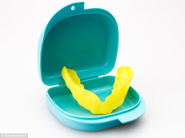 A U.S. study has found that people diagnosed with TMD are actually less likely to grind their teeth, suggesting mouthguards or jabs may be pointless for many