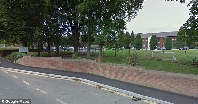 Pupils at Heyford Park Free School (pictured) near Bicester, Oxfordshire, are no longer allowed to bring in the gadgets
