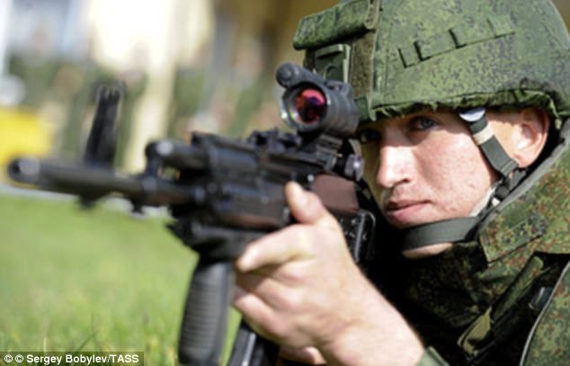 The Kalashnikov name is probably the most famous arms manufacturer in the world