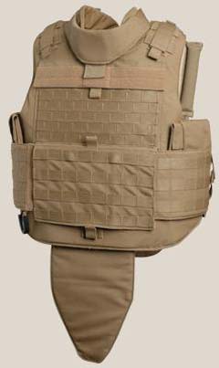 Бронежилет КМП США Modular Tactical Vest. Фото с сайта www.body-armor.com