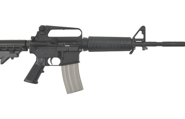 Bushmaster AR15
