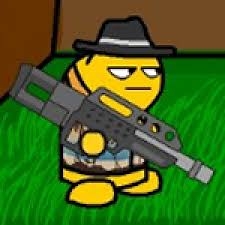 Игра Опасное Оружие 1 / Gun Mayhem 1