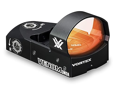 Vortex Optics Venom Red Dot Sight - 3 MOA Dot