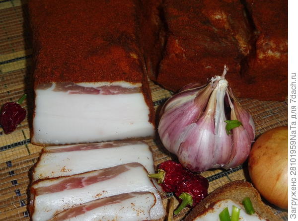 шпик по -венгерски