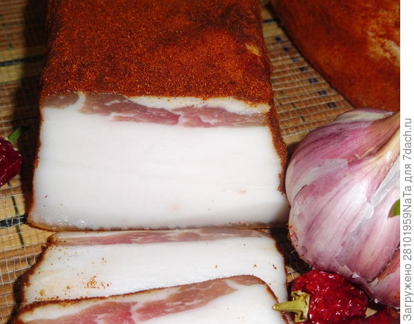 шпик по-венгерски