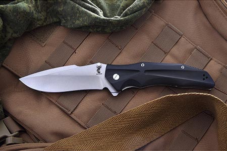 Нож складной HT-2 MR.BLADE (stone washed)