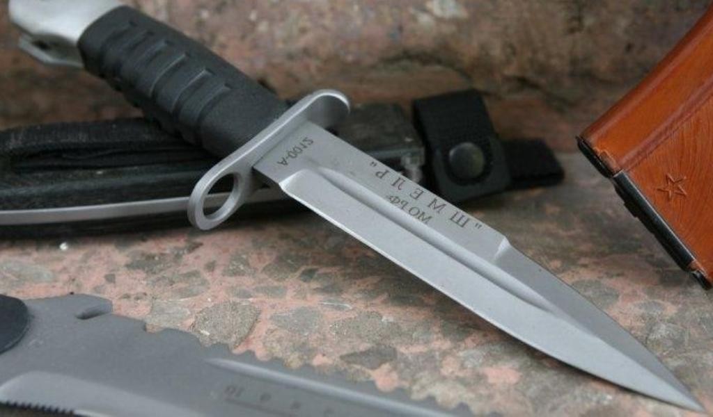 Что нужнее для «Ратника»: нож или штык-нож?
