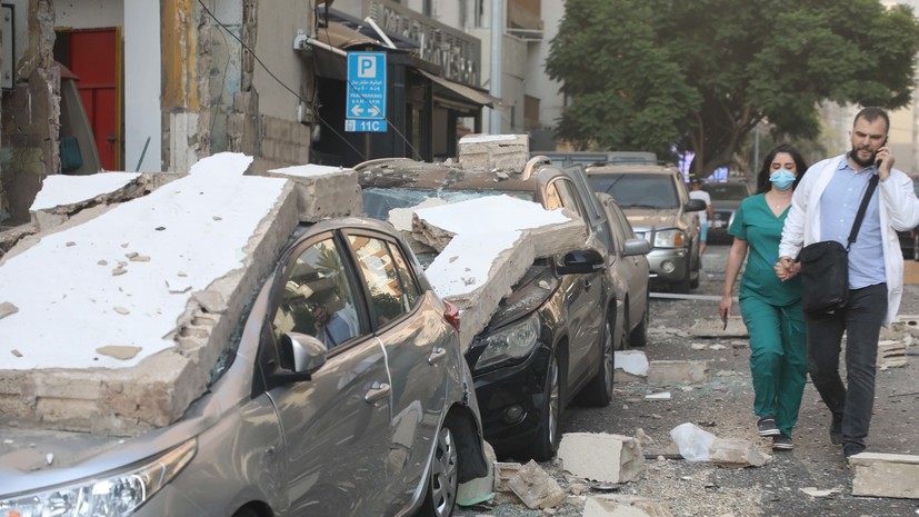 «Самая страшная катастрофа в истории Ливана — по самой глупой причине» 