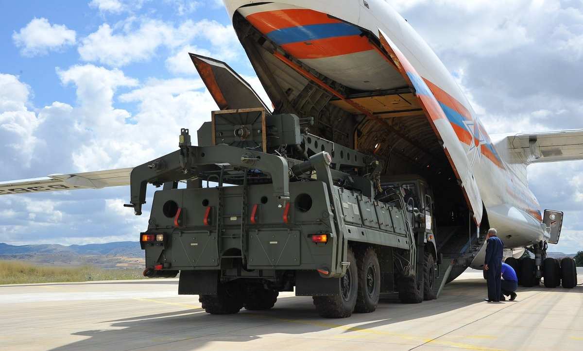 ВАЖНО: Россия поставит Турции второй полк С-400 