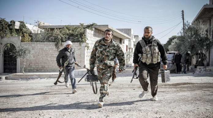 Схваченные в Сирии боевики США признались в охоте на российские объекты (ФОТО, ВИДЕО) 