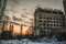 Мертвый город Припять спустя 33 года: фото до и после страшной аварии