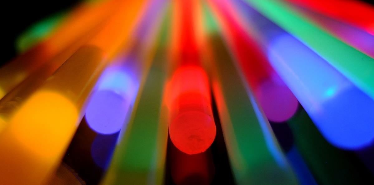 How to Make Your Own Homemade Glow Sticks
