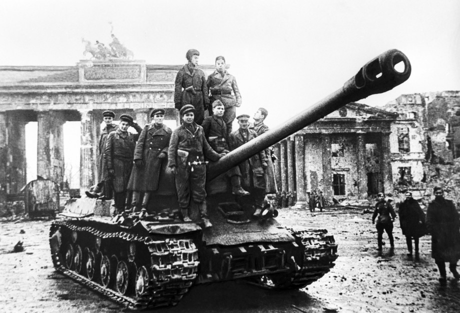 Финальный аккорд войны: как проходила Берлинская наступательная операция