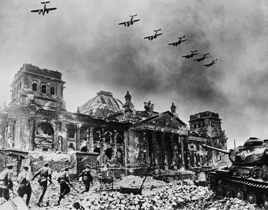 Финальный аккорд войны: как проходила Берлинская наступательная операция