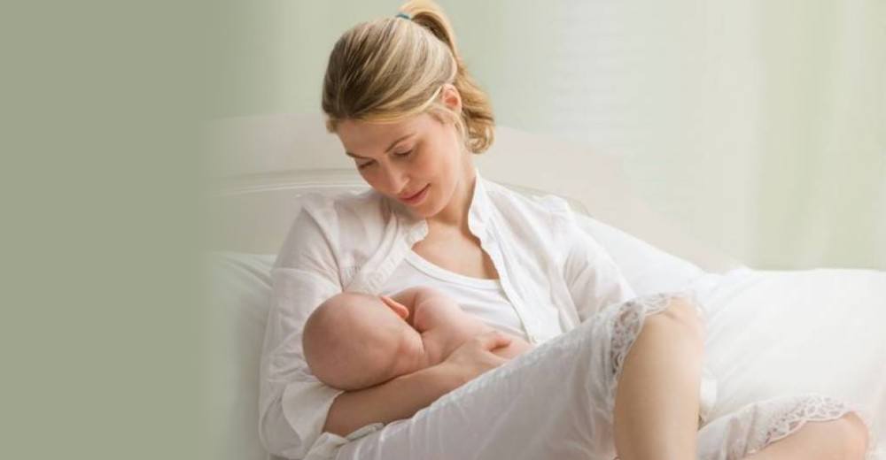 Breastfeed Your Child 