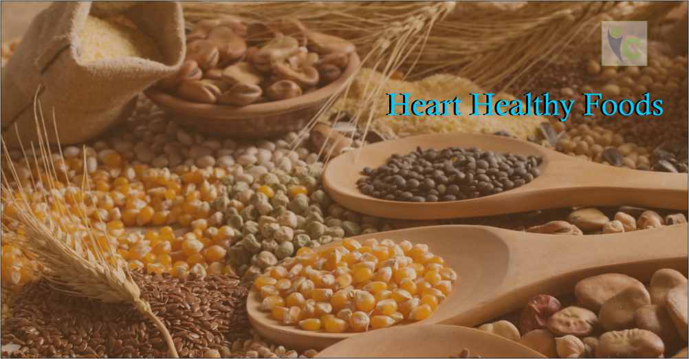 Heart Healthy Foods 