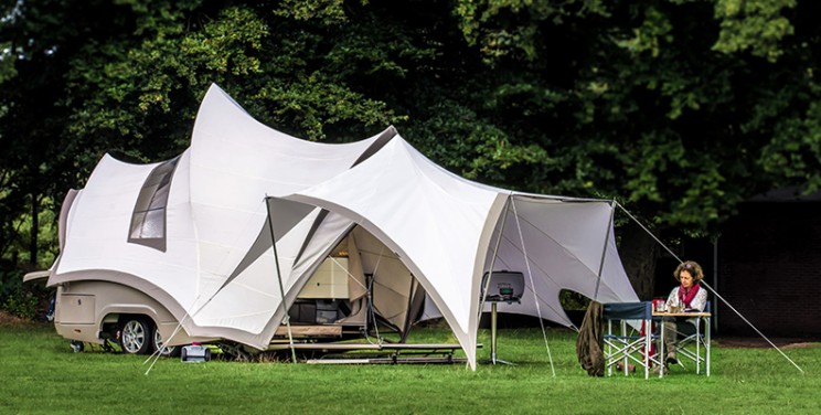 13 Unusual Tents That Do More Than Just Keep You Warm Outdoors