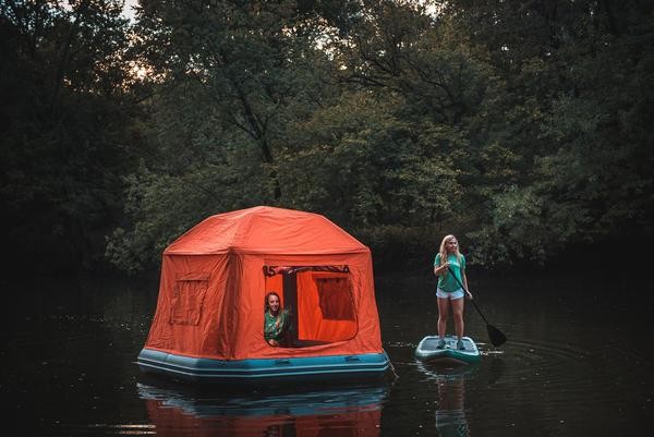 13 Unusual Tents That Do More Than Just Keep You Warm Outdoors